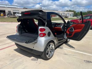 Car for Sale - smart fortwo 451 - Convertible - 2008 - less than 5,000 miles! Car for Sale - smart fortwo 451 - Convertible - 2008 - less than 5,000 miles!